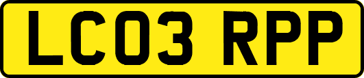 LC03RPP