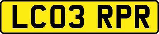 LC03RPR