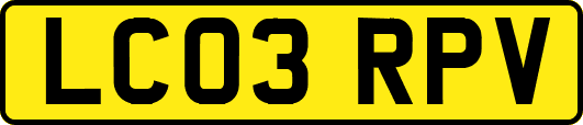 LC03RPV