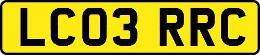 LC03RRC