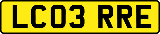 LC03RRE