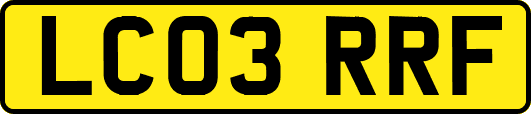 LC03RRF