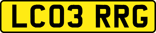 LC03RRG