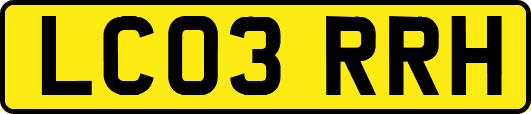LC03RRH