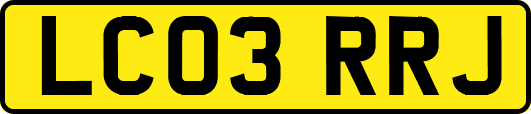 LC03RRJ