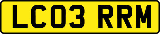 LC03RRM