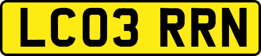 LC03RRN