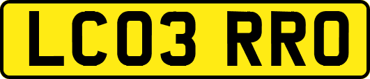 LC03RRO
