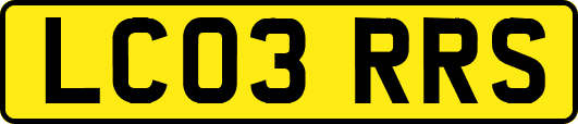 LC03RRS