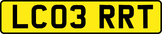LC03RRT