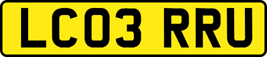 LC03RRU