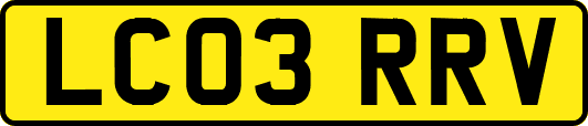 LC03RRV