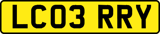 LC03RRY