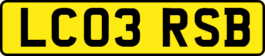 LC03RSB