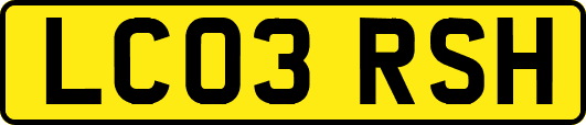 LC03RSH