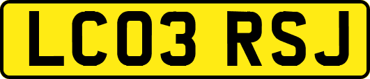 LC03RSJ