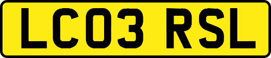 LC03RSL