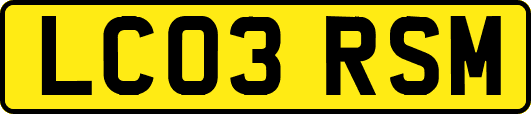 LC03RSM