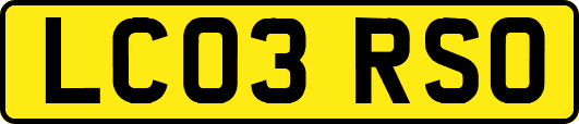 LC03RSO
