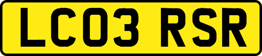 LC03RSR