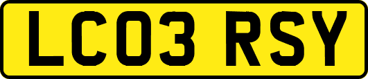 LC03RSY
