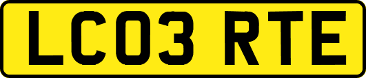 LC03RTE