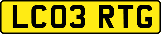 LC03RTG