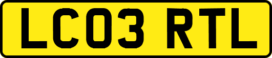 LC03RTL