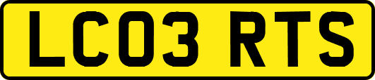 LC03RTS