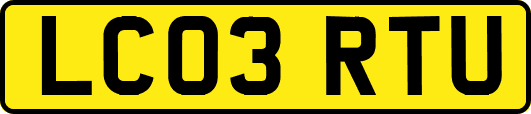 LC03RTU