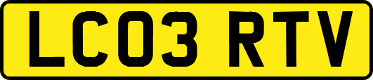 LC03RTV