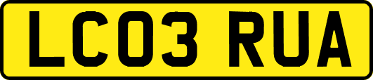 LC03RUA