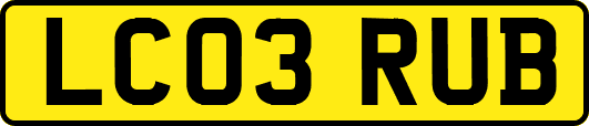 LC03RUB