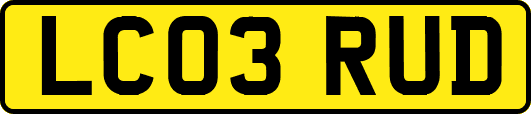 LC03RUD