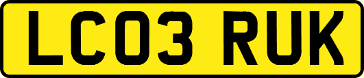 LC03RUK