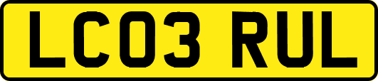 LC03RUL