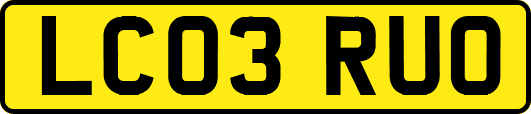 LC03RUO