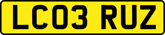 LC03RUZ