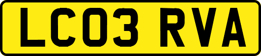 LC03RVA