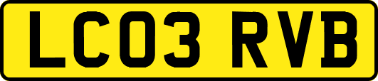 LC03RVB
