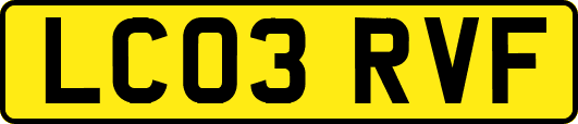 LC03RVF