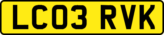 LC03RVK
