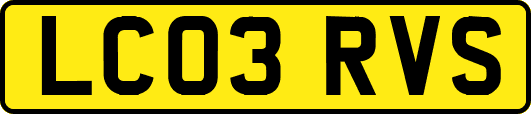 LC03RVS