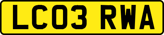 LC03RWA