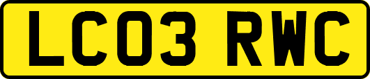 LC03RWC