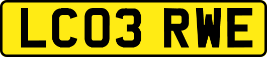 LC03RWE