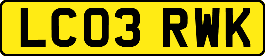 LC03RWK