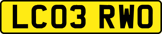 LC03RWO