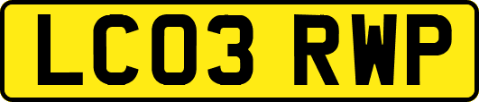 LC03RWP