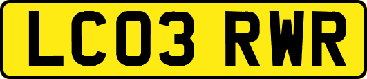 LC03RWR